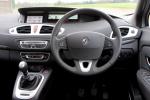 Renault Scenic 2009 года (UK)